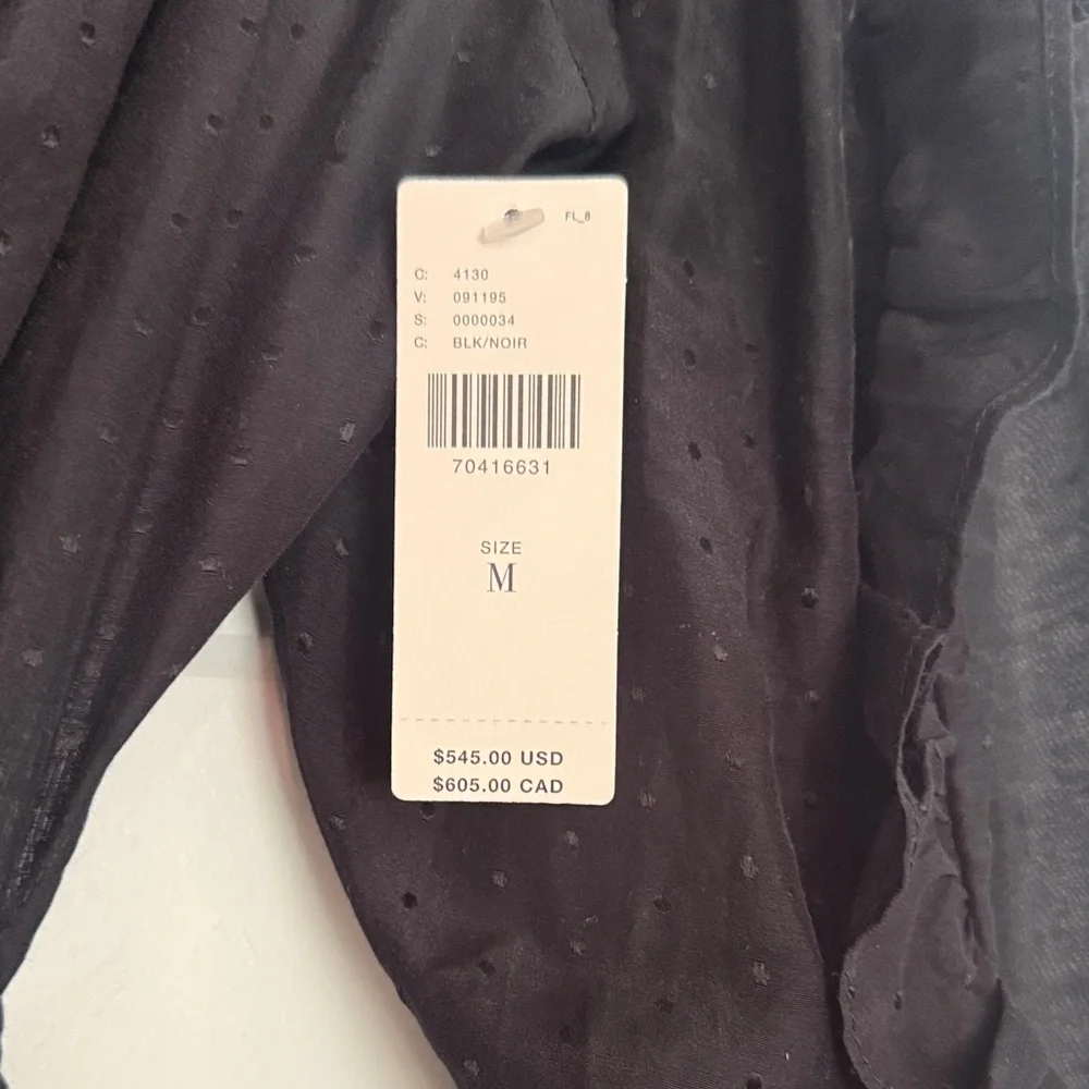 Magali Pascal Ruffled Cutout Dress - Picture 7 of 13